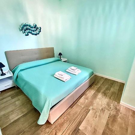 Ferienwohnung Bilocale Nucarella Scilla Exterior foto